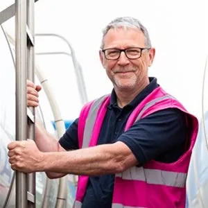 Clive Brooks Managing Director