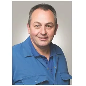 Colin Dowdall Workshop Manager